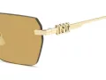 Dsquared2 Sunčane Naočale D2 0102/S J5G/HO