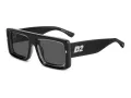 Dsquared2 Sunčane Naočale D2 0141/S 08A/IR