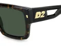 Dsquared2 Sunčane Naočale D2 0143/S 086/QT
