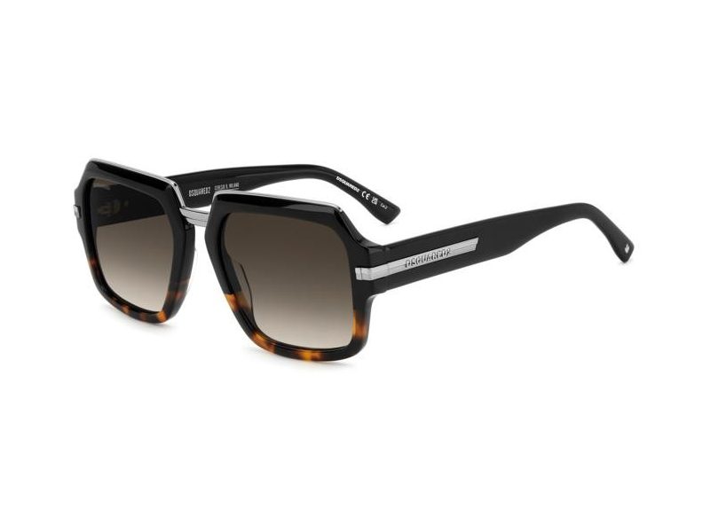 Dsquared2 Sunčane Naočale D2 0159/S WR7/HA