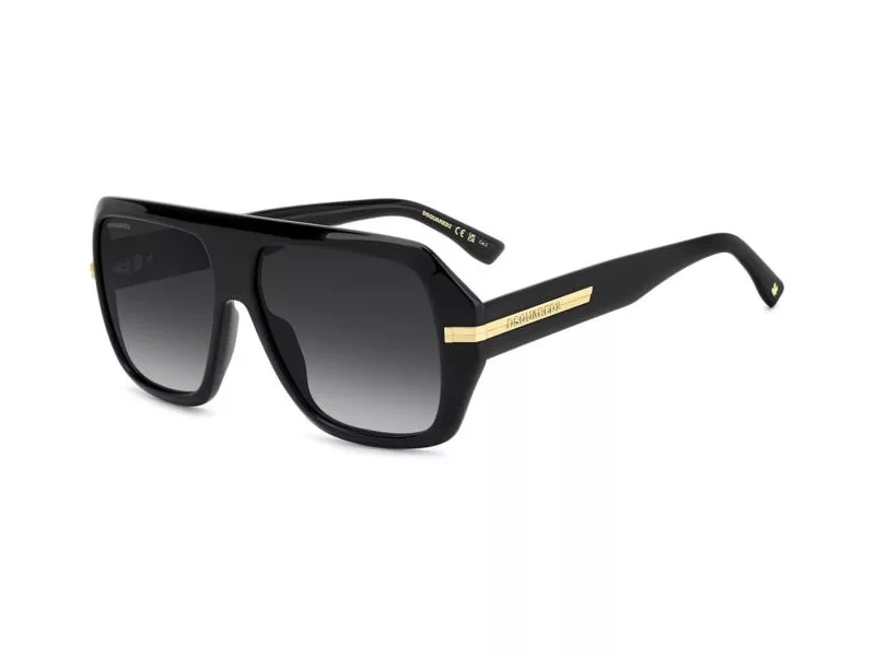 Dsquared2 Sunčane Naočale D2 0160/S 807/9O