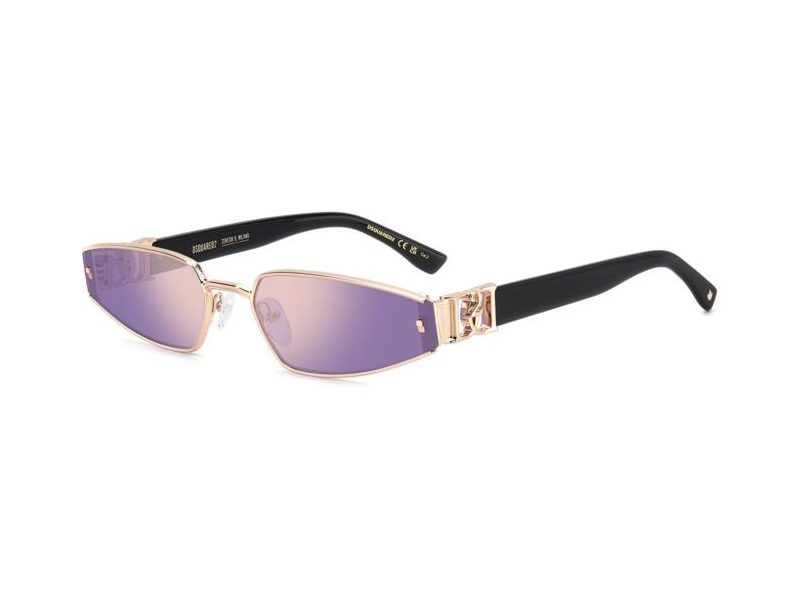 Dsquared2 Sunčane Naočale D2 0168/S DDB/SZ