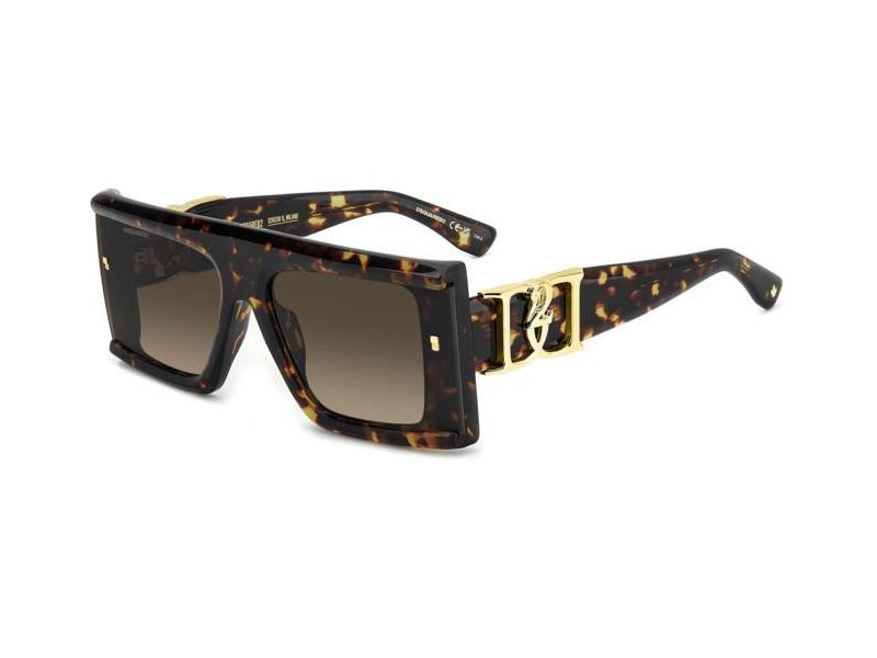 Dsquared2 Sunčane Naočale D2 0169/S 086/HA