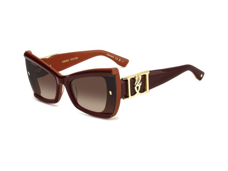 Dsquared2 Sunčane Naočale D2 0170/S 12J/HA