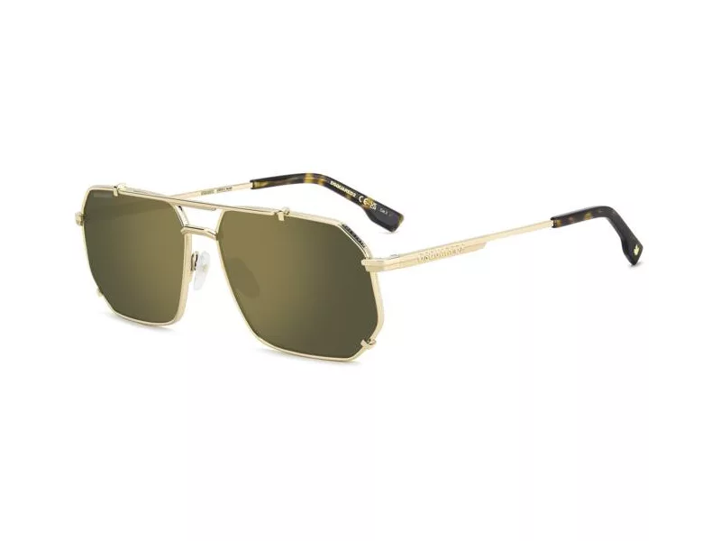 Dsquared2 Sunčane Naočale D2 0175/S J5G/CW