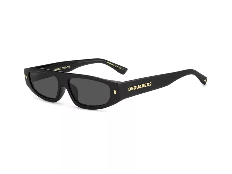 Dsquared2 Sunčane Naočale D2 0184/G/S 807/IR