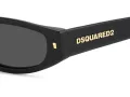 Dsquared2 Sunčane Naočale D2 0184/G/S 807/IR