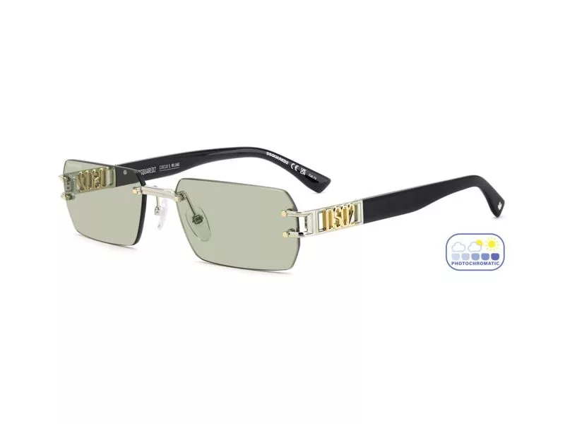Dsquared2 Sunčane Naočale D2 0189/S I20/GP