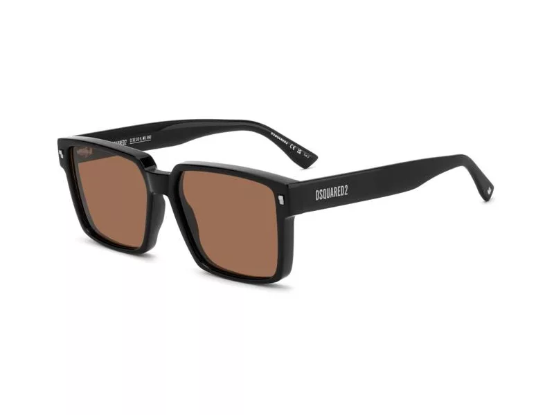 Dsquared2 Sunčane Naočale D2 0202/G/S 807/70