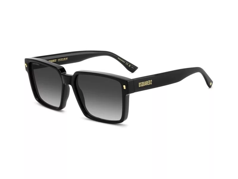 Dsquared2 Sunčane Naočale D2 0202/G/S 807/9O