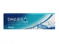 Dailies AquaComfort Plus kontaktne leće (10 leća)