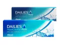 Dailies AquaComfort Plus kontaktne leće (30 leća)