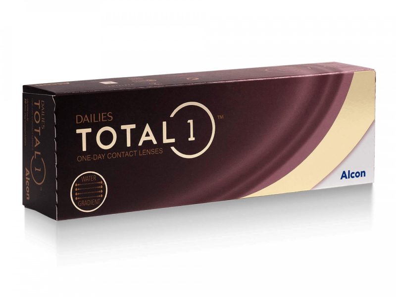 Dailies Total 1 kontaktne leće (30 leća)