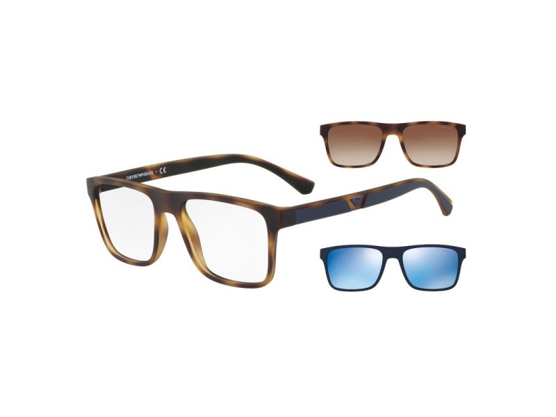 Emporio Armani Sunčane Naočale EA 4115 50891W