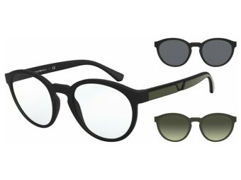 Emporio Armani Sunčane Naočale EA 4152 50421W