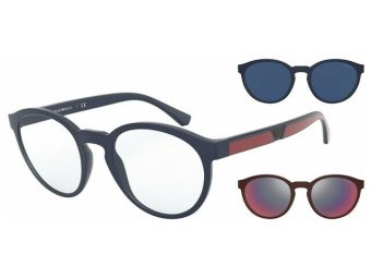 Emporio Armani Sunčane Naočale EA 4152 56691W