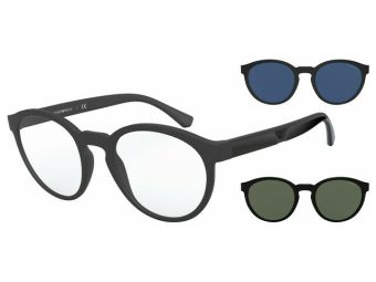 Emporio Armani Sunčane Naočale EA 4152 58011W