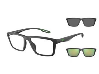 Emporio Armani Sunčane Naočale EA 4189U 50011W