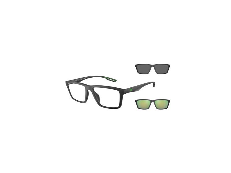 Emporio Armani Sunčane Naočale EA 4189U 50011W