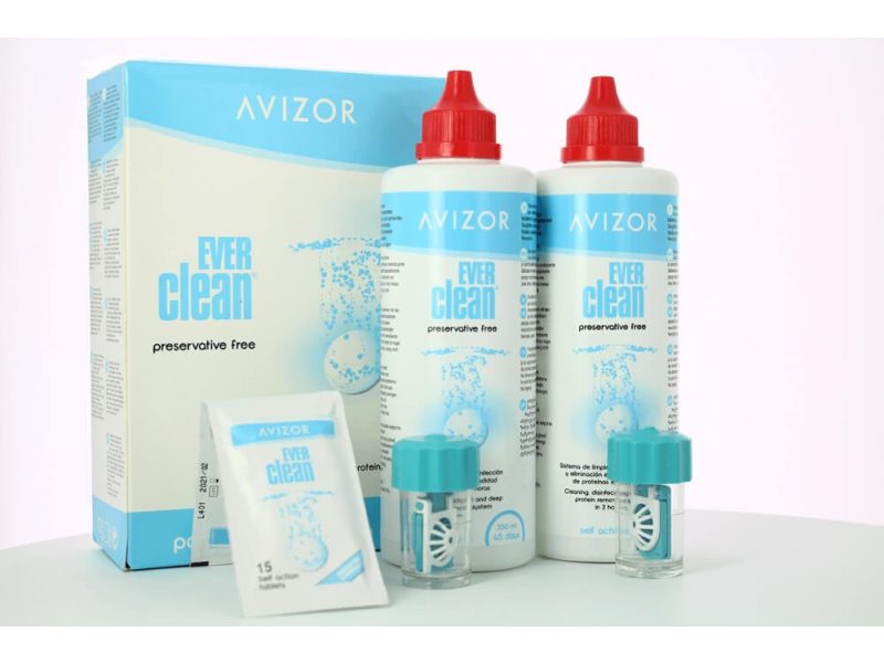 Ever Clean (2x 350 ml)