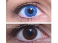 ColourVUE Basic Blue (2 leća)