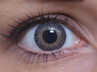 ColourVUE 3 Tones Grey (2 leća)