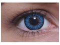 ColourVUE BigEyes Cool Blue (2 leća)