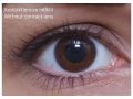 ColourVUE BigEyes Cool Blue (2 leća)