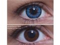 ColourVUE BigEyes Cool Blue (2 leća)