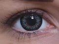 ColourVUE BigEyes Evening Grey (2 leća)