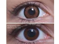 ColourVUE BigEyes Pretty Hazel (2 leća)