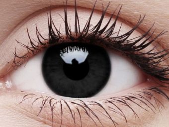 ColourVUE Crazy One-Day Blackout (2 leća) ColourVUE Crazy One-Day Blackout (2 leća)