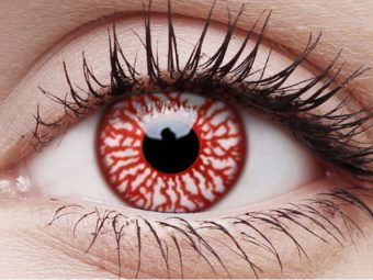 ColourVUE Crazy One-Day Blood Shot (2 leća) ColourVUE Crazy One-Day Blood Shot (2 leća)