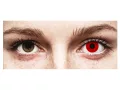 ColourVUE Crazy One-Day Red Devil (2 leća)