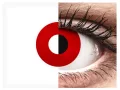 ColourVUE Crazy One-Day Red Devil (2 leća)