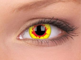 ColourVUE Crazy One-Day Reignfire (2 leća) ColourVUE Crazy One-Day Reignfire (2 leća)