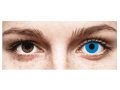ColourVUE Crazy One-Day Sky Blue (2 leća)