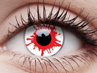 ColourVUE Crazy One-Day Wild Blood (2 leća) ColourVUE Crazy One-Day Wild Blood (2 leća)