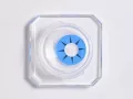 ColourVUE Crazy Blue Star (2 leća)