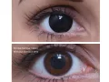 ColourVUE Crazy Blackout (2 leća)