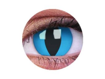 ColourVUE Crazy Cheshire Cat (2 leća)