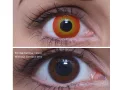 ColourVUE Crazy Darth Maul (2 leća)