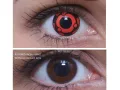 ColourVUE Crazy Madara (2 leća)