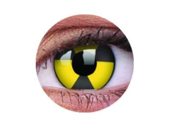 ColourVUE Crazy Radiate (2 leća)