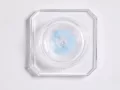 ColourVUE Crazy Solar Blue (2 leća)