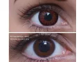 ColourVUE Crazy Vampire (2 leća)