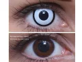 ColourVUE Crazy Zombie (2 leća)
