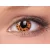 ColourVUE Crazy Yellow Leopard (2 leća)