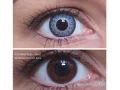 ColourVUE Glamour Blue (2 leća)