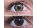 ColourVUE Glamour Green (2 leća)